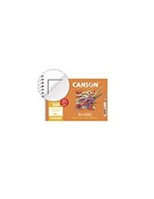 CUADERNO ESP. CANSON DIBUJO A4+ MICRO 20H. 160GR. C/REC. 2