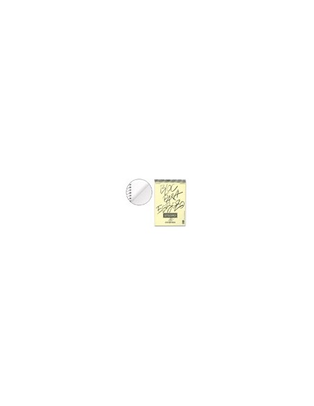 CUADERNO ESP. GUARRO DIBUJO A3 ESBOZO 100H. 90GR.