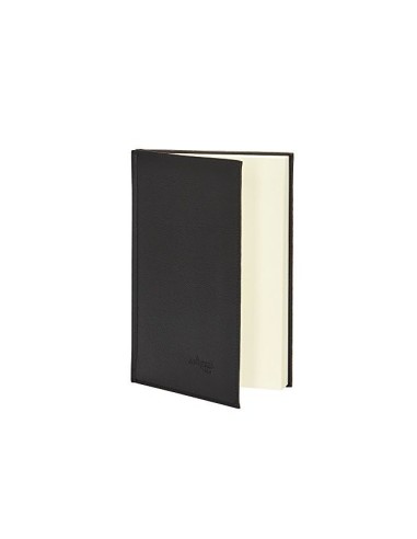 LIBRO FIRMAS AUTOGRAPH 6876 TAPA ACOLCHADA NEGRA 305X210 MM