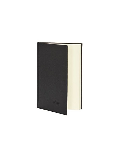 LIBRO FIRMAS AUTOGRAPH 6876 TAPA ACOLCHADA NEGRA 305X210 MM