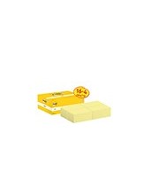 BLOC NOTAS ADH.QUITA PON POST-IT AM.76X127MM PK.PROMO 16+4 GRATIS 2