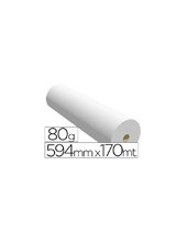 PAPEL REPROGRAFIA NAVIGATOR PPC PLANOS 594X170MT 80 GR. 2