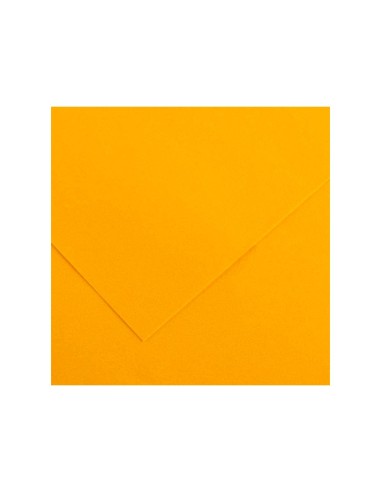 CARTULINA GUARRO GUALDA 50X65 CM 185 GR
