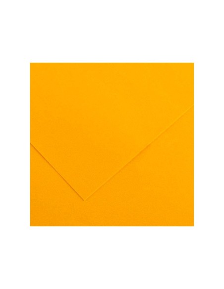 CARTULINA GUARRO GUALDA 50X65 CM 185 GR