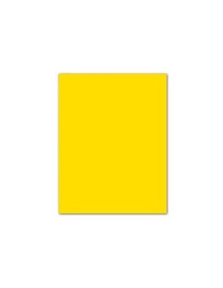 CARTULINA GUARRO GUALDA 50X65 CM 185 GR