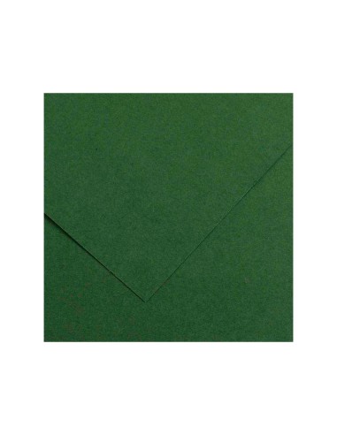 CARTULINA GUARRO VER AMAZONA-50X65 CM 185 GR