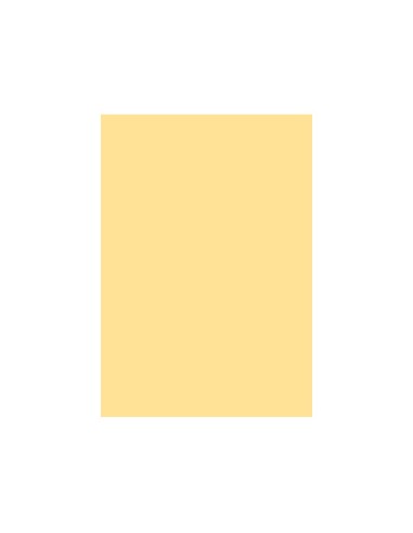 CARTULINA GUARRO CREMA 50X65 CM 185 GR