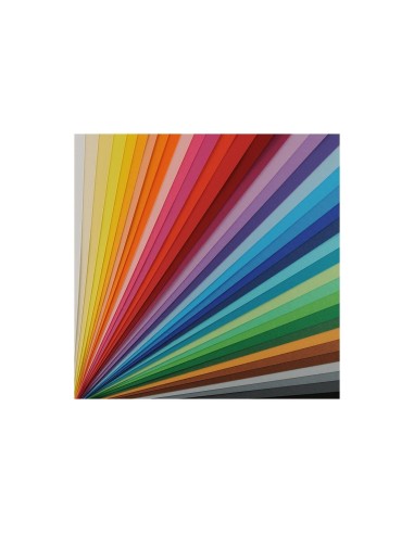 CARTULINA GUARRO MARRON/CHOCOL-50X65 CM 185 GR