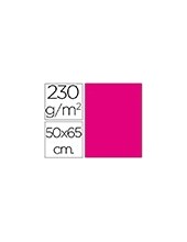 CARTULINA FLUOR MAGENTA50X65 CM 2