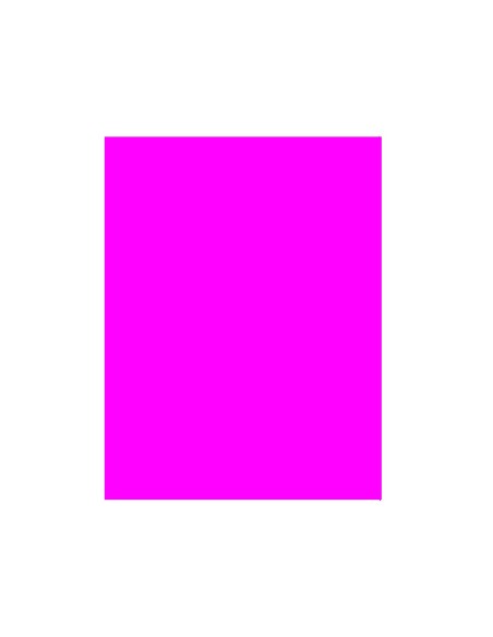 CARTULINA FLUOR MAGENTA50X65 CM