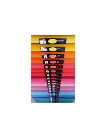CARTULINA GUARRO AZUL TURQUESA-50X65 CM 185 GR