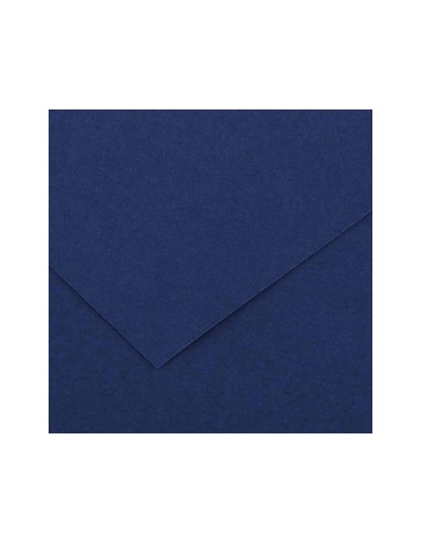 CARTULINA GUARRO AZUL ULTRAMAR-50X65 CM 185 GR