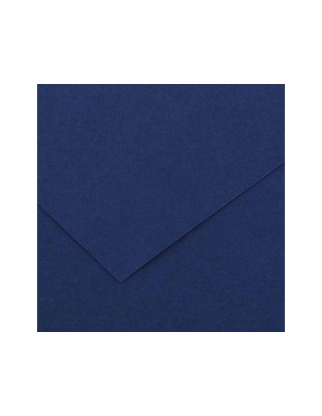 CARTULINA GUARRO AZUL ULTRAMAR-50X65 CM 185 GR