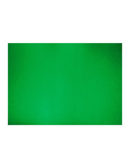 CARTULINA GUARRO VER ABETO 50X65 CM 180 GR