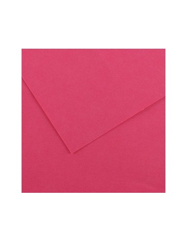 CARTULINA GUARRO DIN A4 FUCSIA 185 GR PAQUETE 50 H 200040160