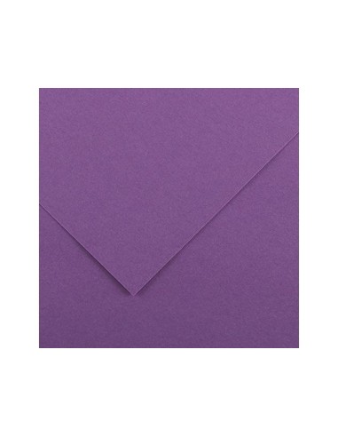 CARTULINA GUARRO DIN A4 VIOLETA 185 GR PAQUETE 50 H 200040165