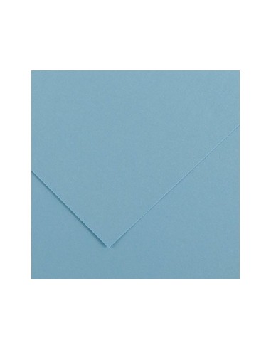 CARTULINA GUARRO DIN A4 AZUL CIELO 185 GR PAQUETE 50 H 200040166