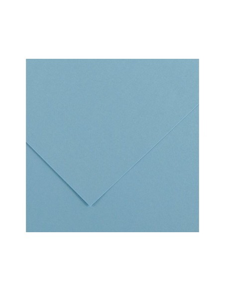 CARTULINA GUARRO DIN A4 AZUL CIELO 185 GR PAQUETE 50 H 200040166