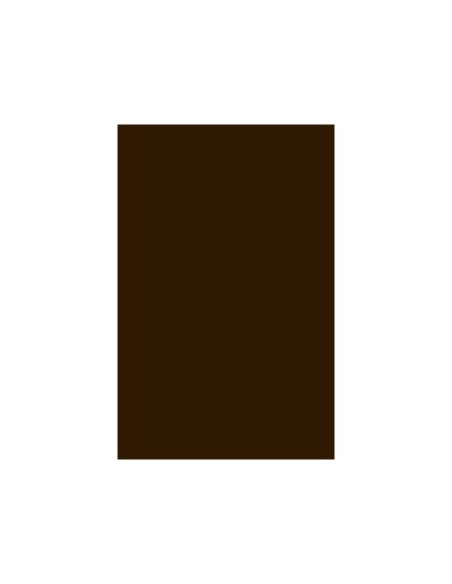 CARTULINA GUARRO A4 MARRON CHOCOLATE 185 GR PAQUETE 50 H 200040176