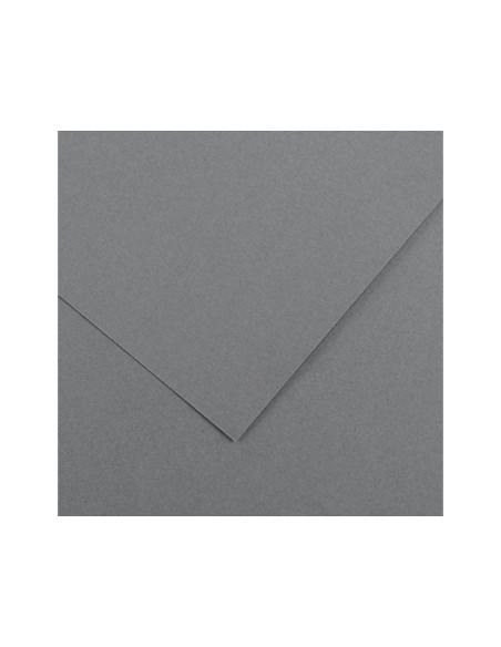 CARTULINA GUARRO DIN A4 GRIS PLOMO 185 GR PAQUETE 50 H 200040178