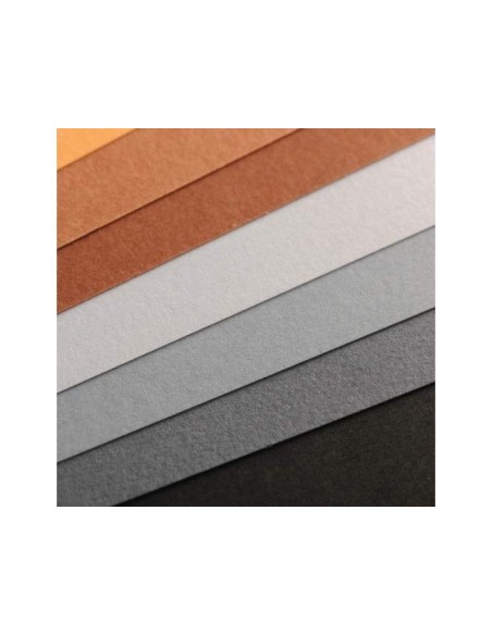 CARTULINA GUARRO DIN A4 GRIS PLOMO 185 GR PAQUETE 50 H 200040178