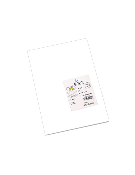 CARTULINA GUARRO DIN A3 BLANCO 185 GR PAQUETE 50 H 200040180