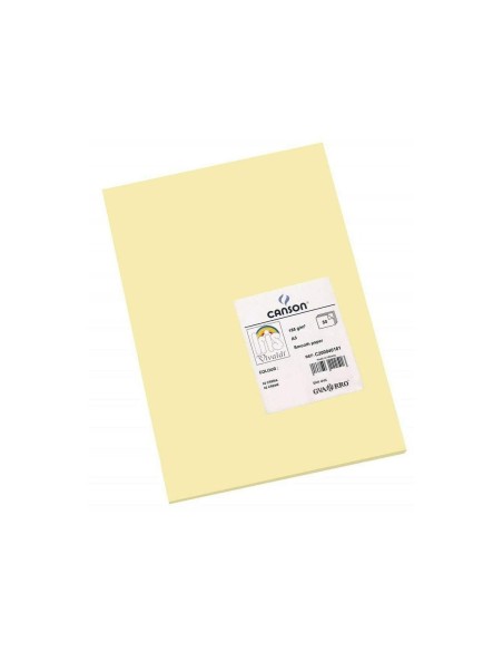 CARTULINA GUARRO DIN A3 CREMA 185 GR PAQUETE 50 H 200040181