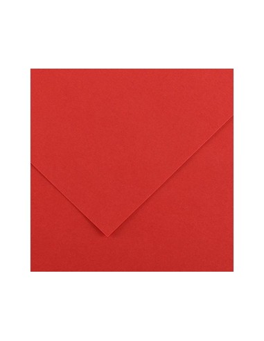 CARTULINA GUARRO DIN A3 ROJO 185 GR PAQUETE 50 H 200040194