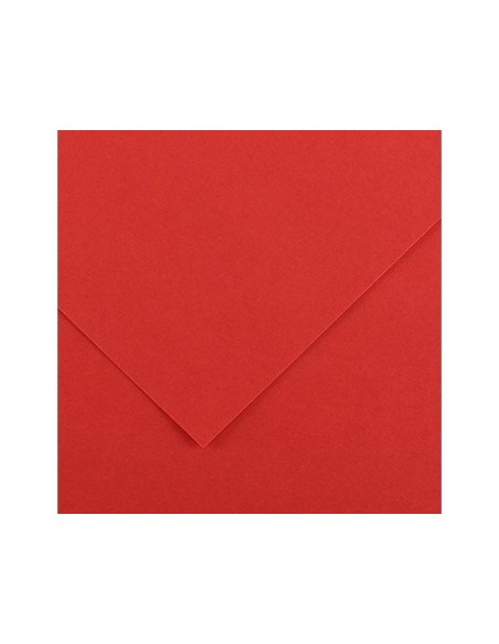 CARTULINA GUARRO DIN A3 ROJO 185 GR PAQUETE 50 H 200040194