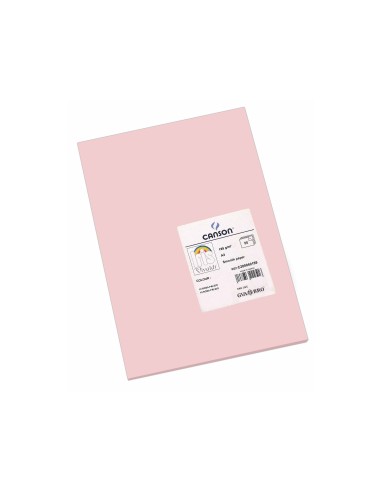 CARTULINA GUARRO DIN A3 ROSA 185 GR PAQUETE 50 H 200040189
