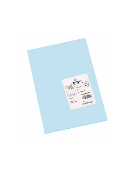 CARTULINA GUARRO DIN A3 AZUL CIELO 185 GR PAQUETE 50 H 200040199