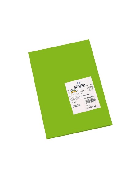 CARTULINA GUARRO DIN A3 VERDE BILLAR 185 GR PAQUETE 50 H 200040208
