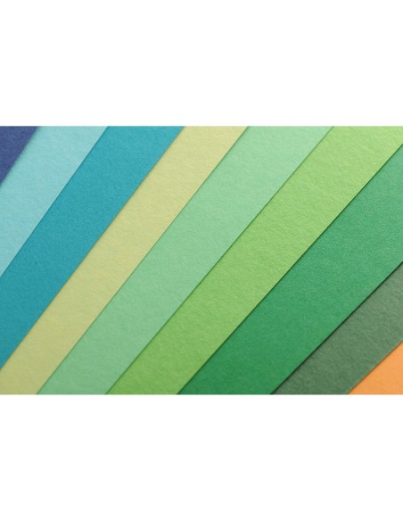 CARTULINA GUARRO DIN A3 VERDE BILLAR 185 GR PAQUETE 50 H 200040208