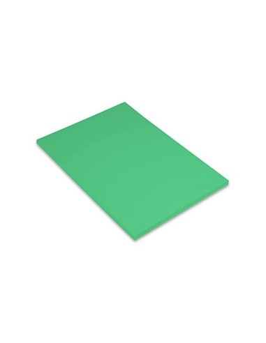 CARTULINA GUARRO DIN A3 VERDE MANZANA 185 GR PAQUETE 50 H 200040206
