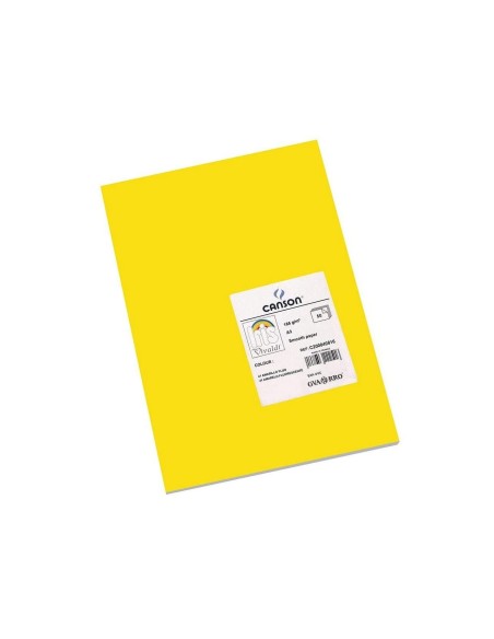CARTULINA GUARRO DIN A3 AM.FLUORESCENTE 250 GR PAQUETE 50 H 200040816