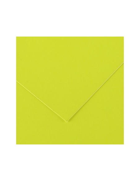 CARTULINA GUARRO DIN A3 AM.FLUORESCENTE 250 GR PAQUETE 50 H 200040816