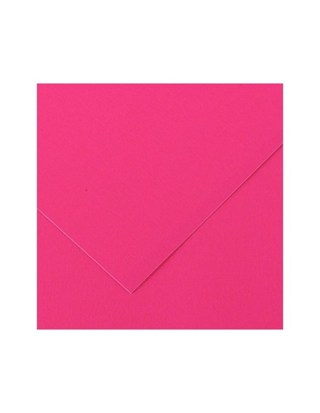 CARTULINA GUARRO A3 FUCSIA FLUORESCENTE 250 GR PAQUETE 50 H 200040818