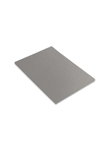 CARTULINA GUARRO DIN A3 PLATA 185 GR PAQUETE 50 H 200005823