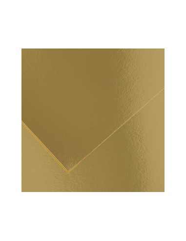 CARTULINA GUARRO DIN A3 ORO 185 GR PAQUETE 50 H 200005834
