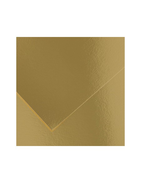 CARTULINA GUARRO DIN A3 ORO 185 GR PAQUETE 50 H 200005834