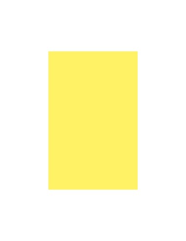 CARTULINA GUARRO DIN A4 AMARILLO LIMON 185 GR PAQUETE 50 H 200040154