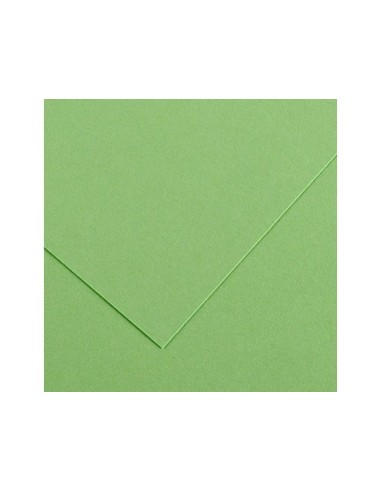 CARTULINA GUARRO DIN A4 VERDE MANZANA 185 GR PAQUETE 50 H 200040171