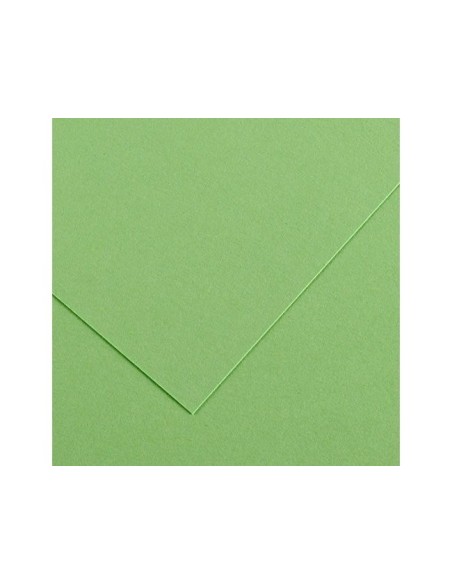 CARTULINA GUARRO DIN A4 VERDE MANZANA 185 GR PAQUETE 50 H 200040171