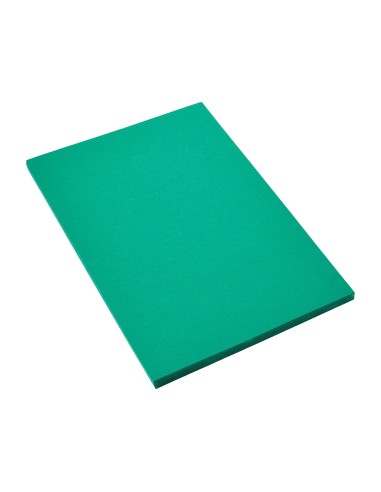 CARTULINA GUARRO DIN A4 VERDE AMAZONA 185 GR PAQUETE 50 H 200040174
