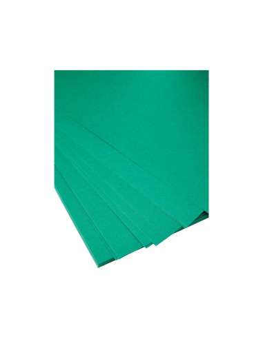 CARTULINA GUARRO DIN A4 VERDE AMAZONA 185 GR PAQUETE 50 H 200040174