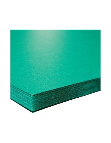 CARTULINA GUARRO DIN A4 VERDE AMAZONA 185 GR PAQUETE 50 H 200040174