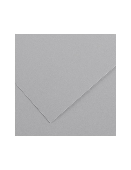 CARTULINA GUARRO DIN A4 GRIS PERLA 185 GR PAQUETE 50 H 200040177