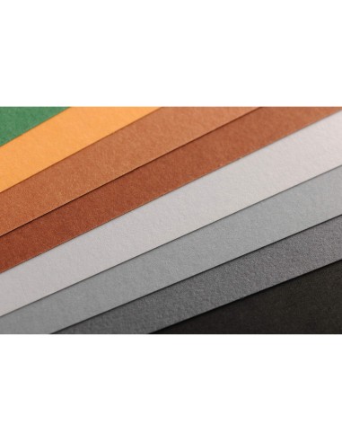 CARTULINA GUARRO DIN A4 GRIS PERLA 185 GR PAQUETE 50 H 200040177