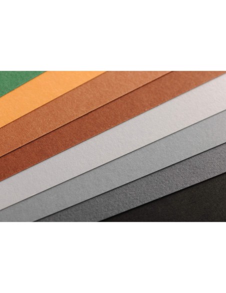 CARTULINA GUARRO DIN A4 GRIS PERLA 185 GR PAQUETE 50 H 200040177