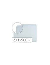 PIZARRA BLANCA BI-OFFICE CRISTAL MAGNETICA 1200X900 MM 2